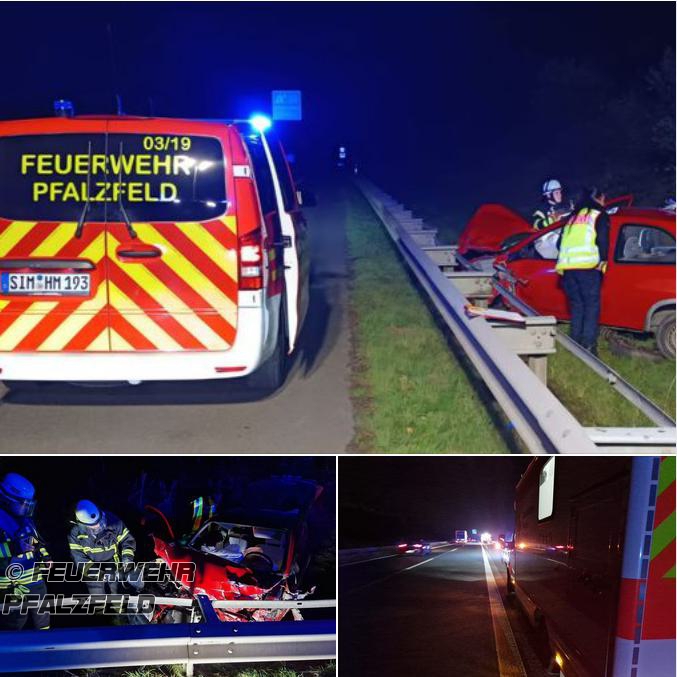 Hilfeleistung - Verkehrsunfall Hilfeleistung - Verkehrsunfall